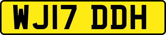 WJ17DDH
