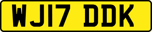 WJ17DDK