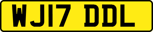 WJ17DDL