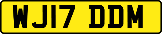 WJ17DDM