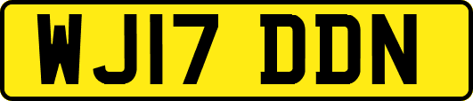 WJ17DDN