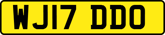WJ17DDO