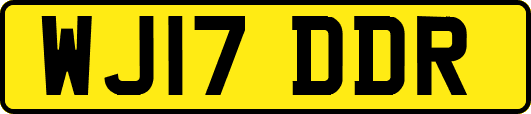 WJ17DDR