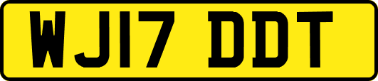 WJ17DDT