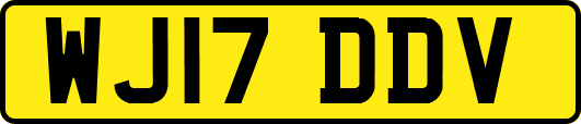 WJ17DDV