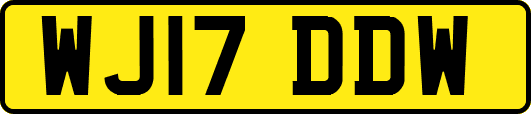 WJ17DDW