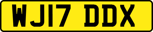 WJ17DDX