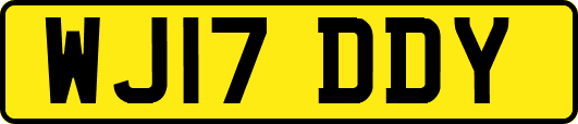 WJ17DDY
