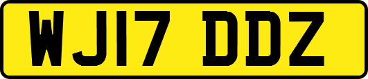 WJ17DDZ