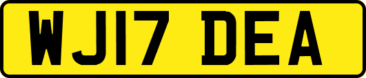 WJ17DEA