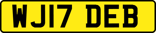 WJ17DEB