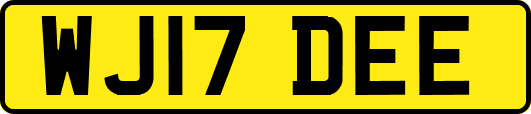 WJ17DEE