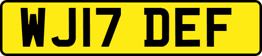 WJ17DEF