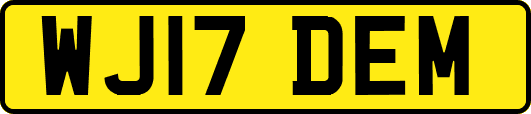 WJ17DEM