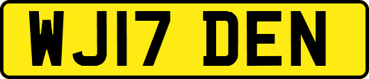 WJ17DEN