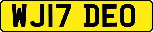 WJ17DEO