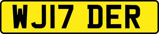 WJ17DER