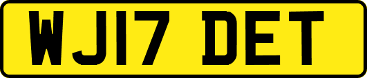 WJ17DET
