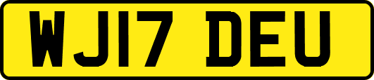 WJ17DEU