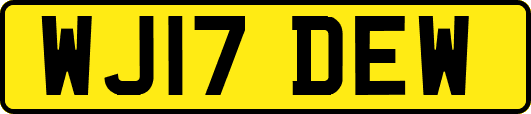 WJ17DEW