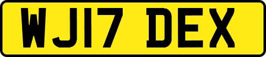WJ17DEX