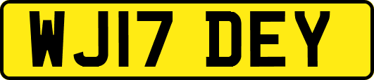 WJ17DEY