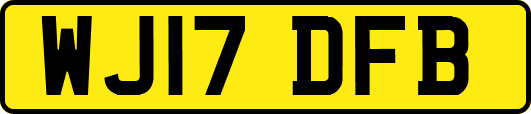 WJ17DFB