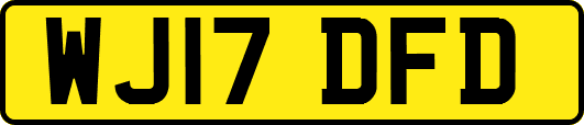 WJ17DFD