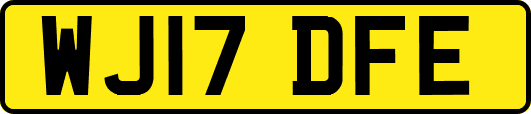 WJ17DFE