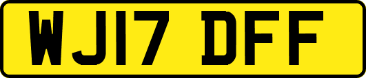 WJ17DFF