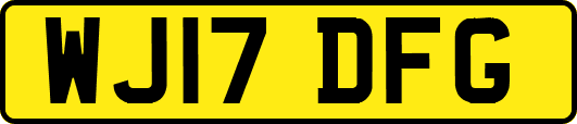 WJ17DFG