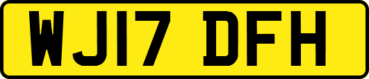 WJ17DFH