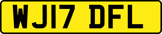 WJ17DFL