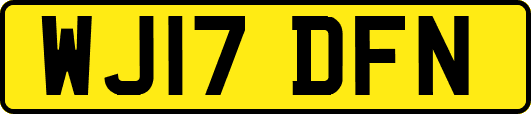 WJ17DFN