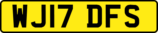 WJ17DFS