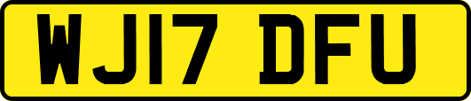 WJ17DFU