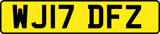 WJ17DFZ