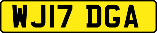 WJ17DGA