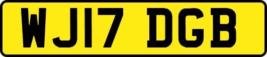 WJ17DGB