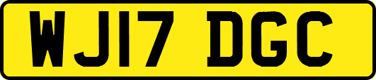 WJ17DGC
