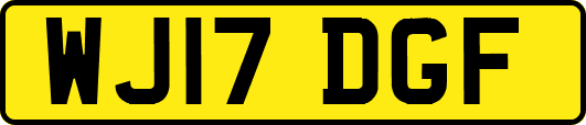 WJ17DGF