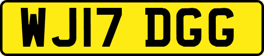 WJ17DGG