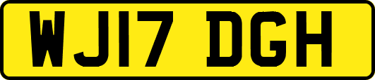 WJ17DGH