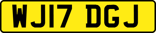 WJ17DGJ
