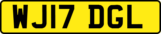 WJ17DGL
