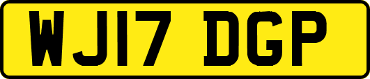 WJ17DGP