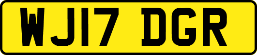 WJ17DGR