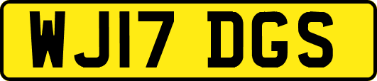 WJ17DGS