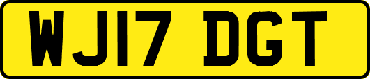 WJ17DGT