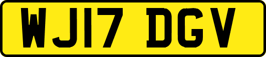 WJ17DGV
